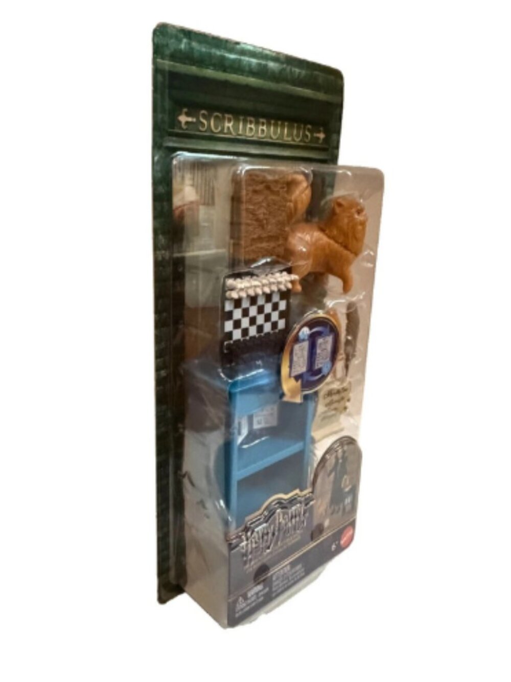 NEW Harry Potter Diagon Alley Shops Scribbulus Accessory Pack Set - Picture 2 of 4